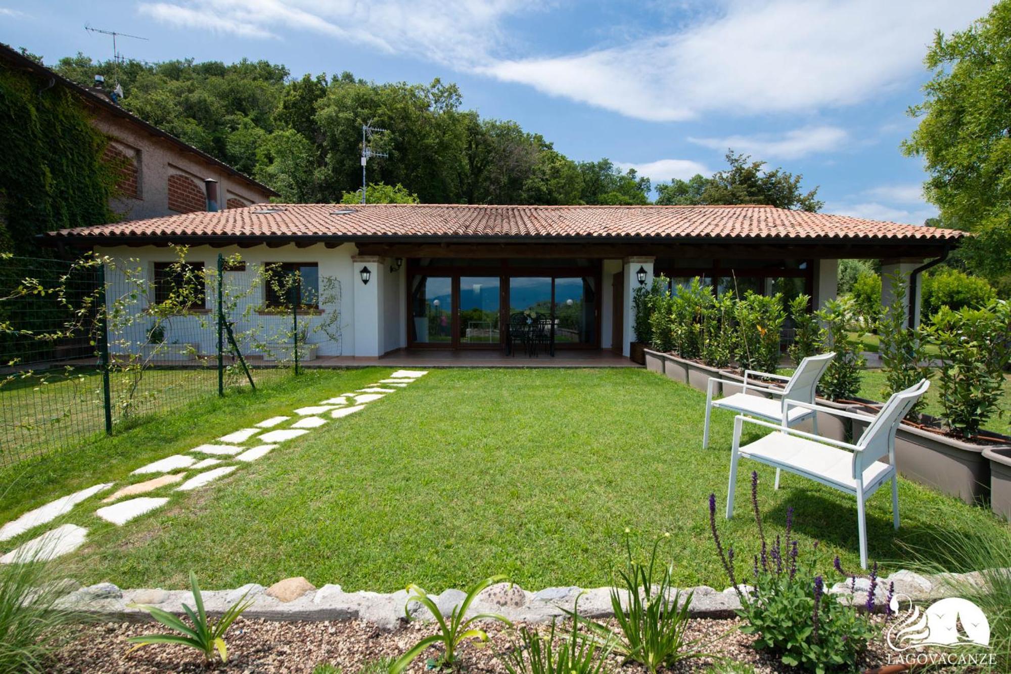 Il Podere Del Bardo Puegnago del Garda Exterior photo